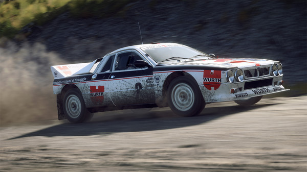 图片[4]-尘埃拉力赛2.0 v1.17.0（DiRT Rally 2.0）免安装中文版-梨子乐游戏