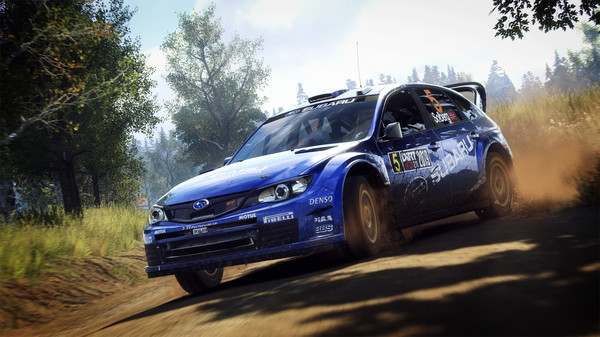 图片[6]-尘埃拉力赛2.0 v1.17.0（DiRT Rally 2.0）免安装中文版-梨子乐游戏