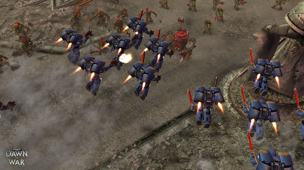 图片[4]-战锤40K 战争黎明3 v4.0.0.16278（Warhammer 40,000: Dawn of War）免安装中文版-梨子乐游戏