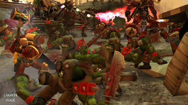 图片[3]-战锤40K 战争黎明3 v4.0.0.16278（Warhammer 40,000: Dawn of War）免安装中文版-梨子乐游戏