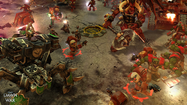 图片[5]-战锤40K 战争黎明3 v4.0.0.16278（Warhammer 40,000: Dawn of War）免安装中文版-梨子乐游戏