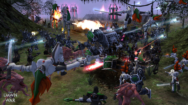 图片[6]-战锤40K 战争黎明3 v4.0.0.16278（Warhammer 40,000: Dawn of War）免安装中文版-梨子乐游戏