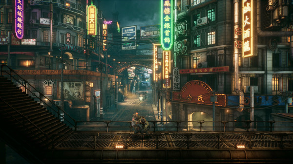 图片[3]-暗影火炬城 v1.202 DLSS3 Update+原声OST（F.I.S.T.Forged In Shadow Torch）免安装中文版-梨子乐游戏