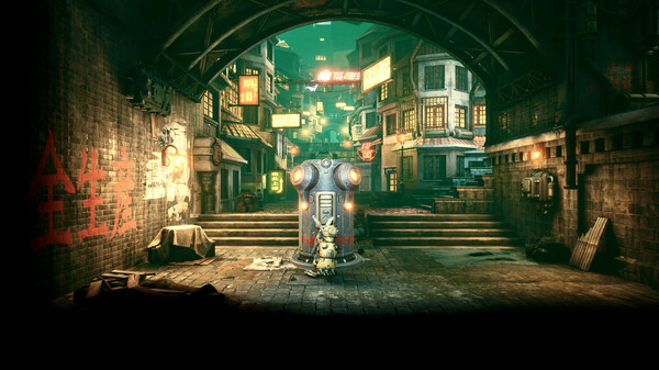 图片[4]-暗影火炬城 v1.202 DLSS3 Update+原声OST（F.I.S.T.Forged In Shadow Torch）免安装中文版-梨子乐游戏