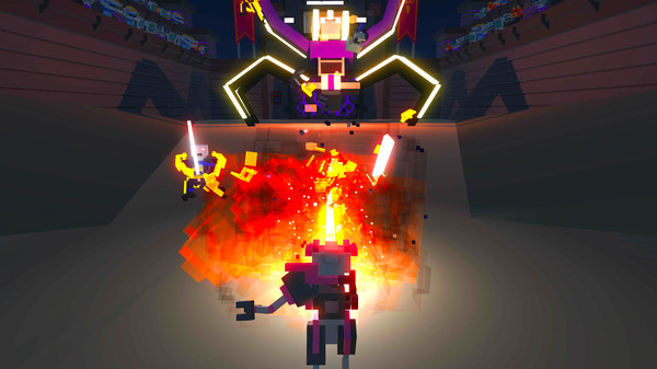 图片[3]-机器人角斗场 单机＋联机 v1.6.0.33（Clone Drone in the Danger Zone）免安装中文版-梨子乐游戏