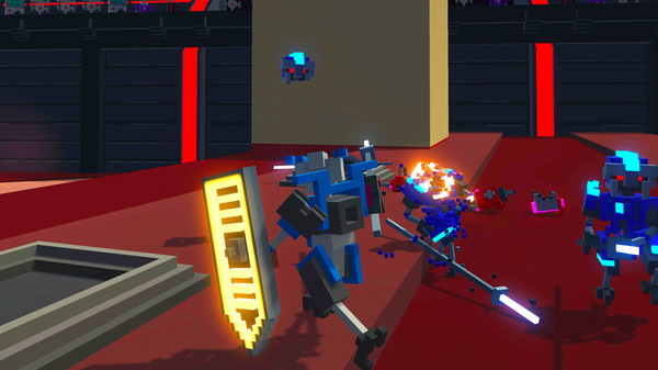 图片[5]-机器人角斗场 单机＋联机 v1.6.0.33（Clone Drone in the Danger Zone）免安装中文版-梨子乐游戏