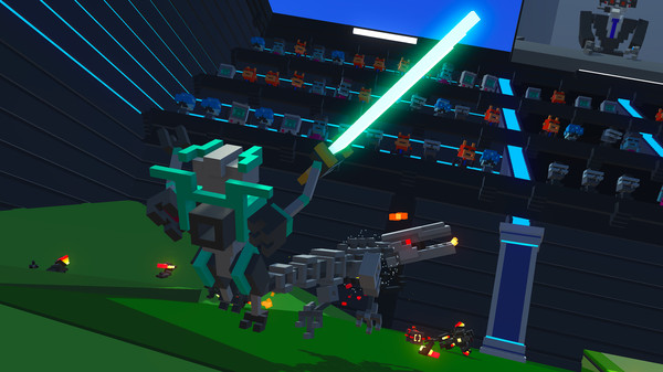 图片[6]-机器人角斗场 单机＋联机 v1.6.0.33（Clone Drone in the Danger Zone）免安装中文版-梨子乐游戏
