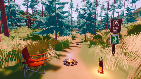 图片[2]-露营模拟器：小队 v1.1.0.5（Camping Simulator: The Squad）免安装中文版-梨子乐游戏