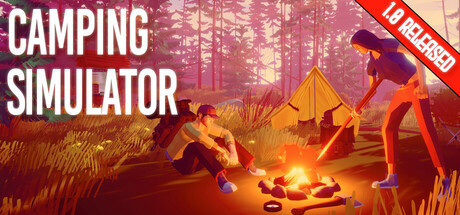 露营模拟器：小队 v1.1.0.5（Camping Simulator: The Squad）免安装中文版-GM999资源网