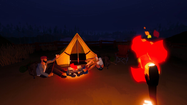 图片[4]-露营模拟器：小队 v1.1.0.5（Camping Simulator: The Squad）免安装中文版-梨子乐游戏