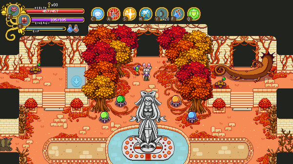 图片[3]-格兰蒂亚秘闻 v1.03c 全DLC（Secrets of Grindea）免安装中文版-梨子乐游戏