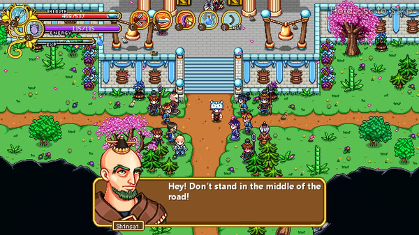 图片[4]-格兰蒂亚秘闻 v1.03c 全DLC（Secrets of Grindea）免安装中文版-梨子乐游戏