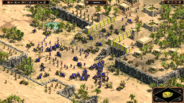 图片[2]-帝国时代1：罗马复兴（Age of Empires）免安装中文版-梨子乐游戏