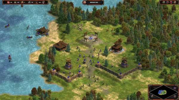 图片[5]-帝国时代1：罗马复兴（Age of Empires）免安装中文版-梨子乐游戏