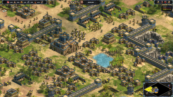 图片[6]-帝国时代1：罗马复兴（Age of Empires）免安装中文版-梨子乐游戏