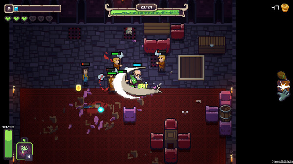 图片[4]-死灵保安 v1.2.17（NecroBouncer）免安装中文版-梨子乐游戏