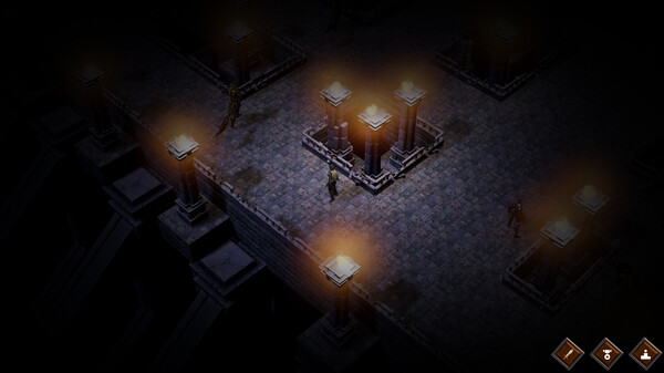 图片[2]-地牢佣兵 v1.0F（Dungeon Mercenaries）免安装中文版-梨子乐游戏