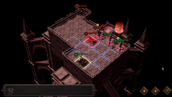 图片[5]-地牢佣兵 v1.0F（Dungeon Mercenaries）免安装中文版-梨子乐游戏