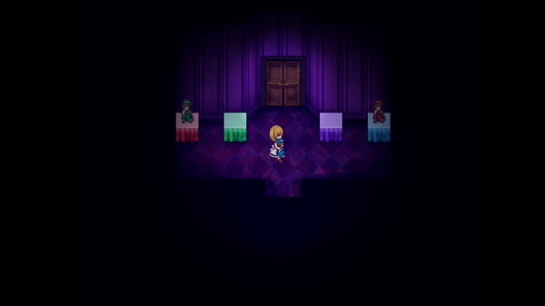 图片[3]-魔女之家：重制版 v1.06d（The Witch’s House MV）免安装中文版-梨子乐游戏