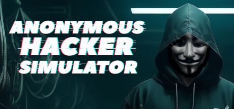 匿名黑客模拟器 v20241029（Anonymous Hacker Simulator）免安装中文版-GM999资源网