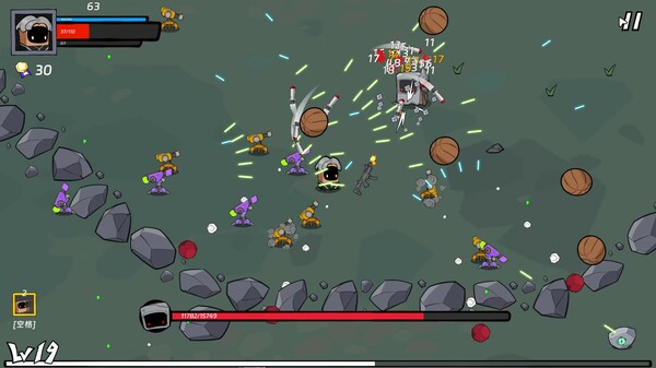 图片[5]-纸袋勇者 v1.0.5（Pape Rangers）免安装中文版-梨子乐游戏
