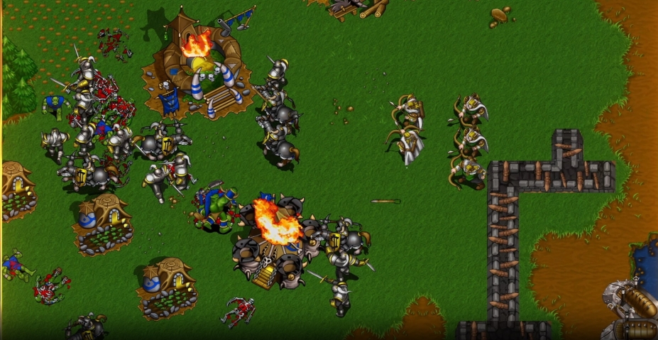 图片[3]-魔兽争霸2 重制版（Warcraft II Remastered）免安装中文版-梨子乐游戏