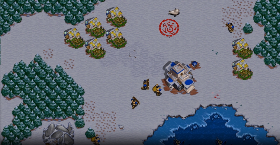 图片[5]-魔兽争霸2 重制版（Warcraft II Remastered）免安装中文版-梨子乐游戏