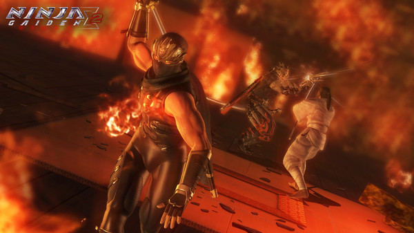 图片[2]-忍者龙剑传：大师合集 包含忍龙123部 送修改器（NINJA GAIDEN: Master Collection）免安装中文版-梨子乐游戏