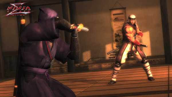 图片[3]-忍者龙剑传：大师合集 包含忍龙123部 送修改器（NINJA GAIDEN: Master Collection）免安装中文版-梨子乐游戏