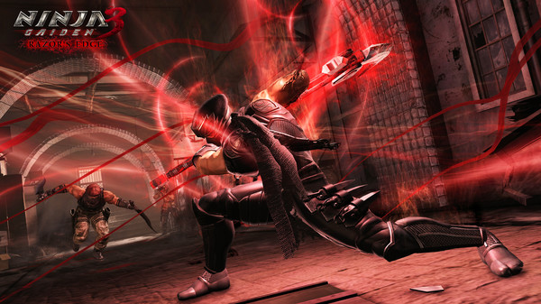 图片[5]-忍者龙剑传：大师合集 包含忍龙123部 送修改器（NINJA GAIDEN: Master Collection）免安装中文版-梨子乐游戏