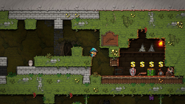 图片[3]-洞穴探险2 v1.28（Spelunky 2）免安装中文版-梨子乐游戏