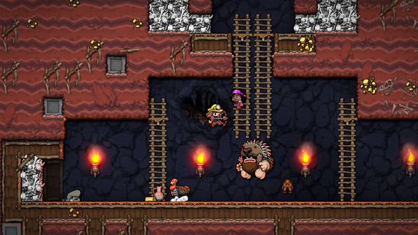 图片[5]-洞穴探险2 v1.28（Spelunky 2）免安装中文版-梨子乐游戏
