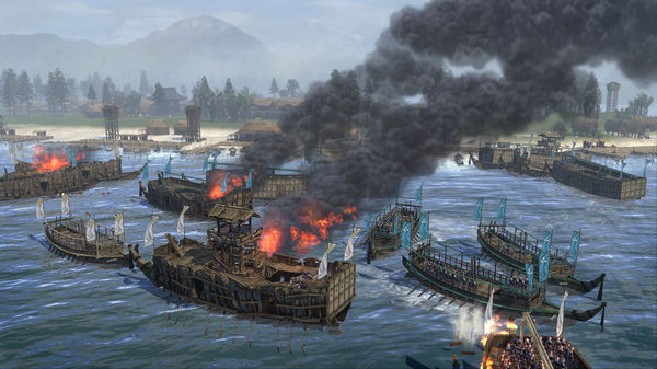 图片[3]-全面战争 幕府将军 2 v2023.05.24（Total War: SHOGUN 2）免安装中文版-梨子乐游戏