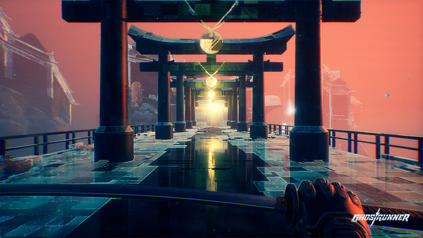 图片[2]-幽灵行者1 v0.42507.61 全DLC+修改器+全通关全收集初始存档+美术设计原图+原声带（Ghostrunner）免安装中文版-梨子乐游戏