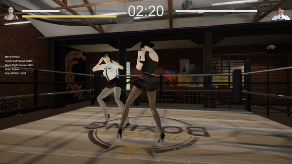 图片[3]-拳击女神 Build.9056195（BoxingQueen）免安装中文版-梨子乐游戏