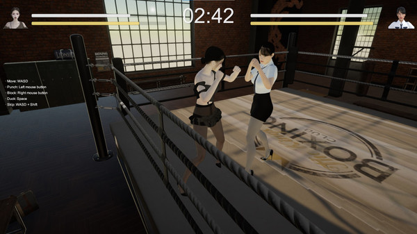 图片[4]-拳击女神 Build.9056195（BoxingQueen）免安装中文版-梨子乐游戏