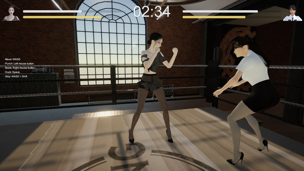 图片[6]-拳击女神 Build.9056195（BoxingQueen）免安装中文版-梨子乐游戏