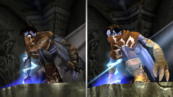 图片[2]-凯恩的遗产：噬魂者1+2重制版 v20250201（Legacy of Kain Soul Reaver 1 and 2 Remastered）免安装中文版-梨子乐游戏