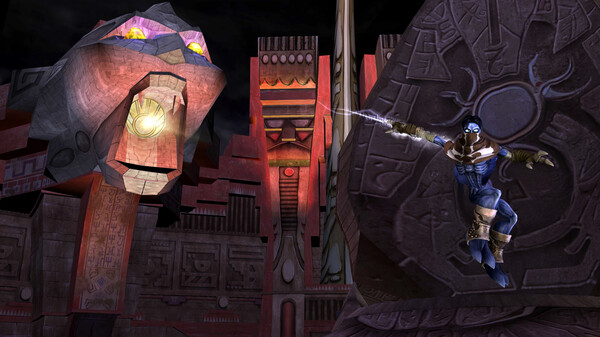 图片[4]-凯恩的遗产：噬魂者1+2重制版 v20250201（Legacy of Kain Soul Reaver 1 and 2 Remastered）免安装中文版-梨子乐游戏