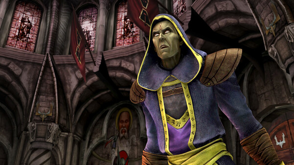 图片[6]-凯恩的遗产：噬魂者1+2重制版 v20250201（Legacy of Kain Soul Reaver 1 and 2 Remastered）免安装中文版-梨子乐游戏