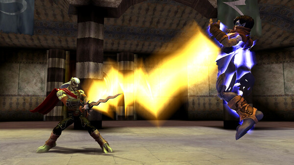 图片[5]-凯恩的遗产：噬魂者1+2重制版 v20250201（Legacy of Kain Soul Reaver 1 and 2 Remastered）免安装中文版-梨子乐游戏