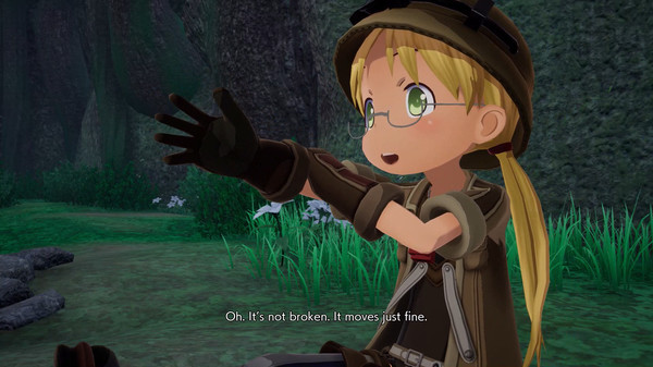 图片[4]-来自深渊 朝向黑暗的双星 v1.03（Made in Abyss Binary Star Falling into Darkness）免安装中文版-梨子乐游戏