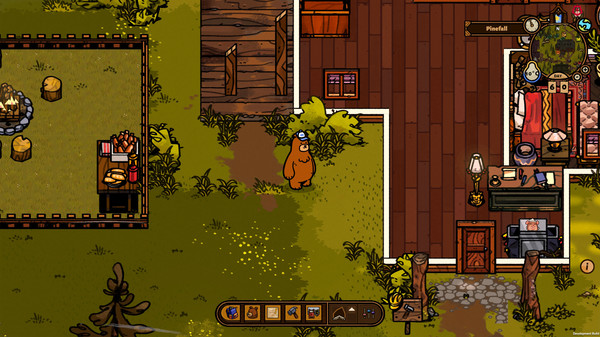 图片[2]-熊与早餐 v1.8.29（Bear and Breakfast）免安装中文版-梨子乐游戏