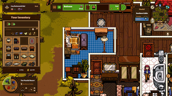 图片[3]-熊与早餐 v1.8.29（Bear and Breakfast）免安装中文版-梨子乐游戏