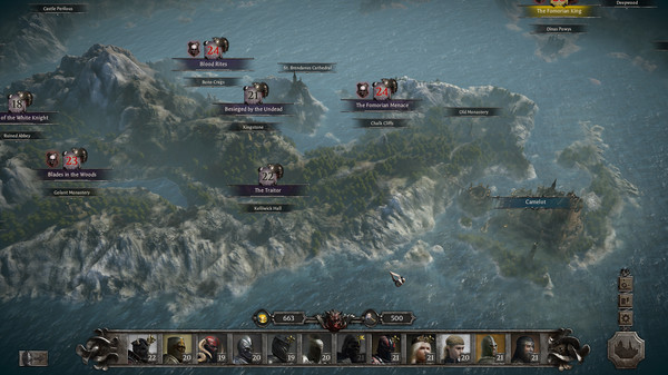图片[5]-亚瑟王 骑士传说 v2.0.1 全DLC（King Arthur: Knight’s Tale）免安装中文版-梨子乐游戏