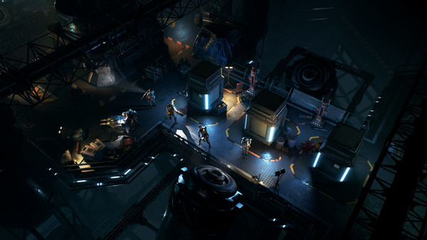 图片[4]-异形：坠入黑暗 v96924（Aliens: Dark Descent）免安装中文版-梨子乐游戏