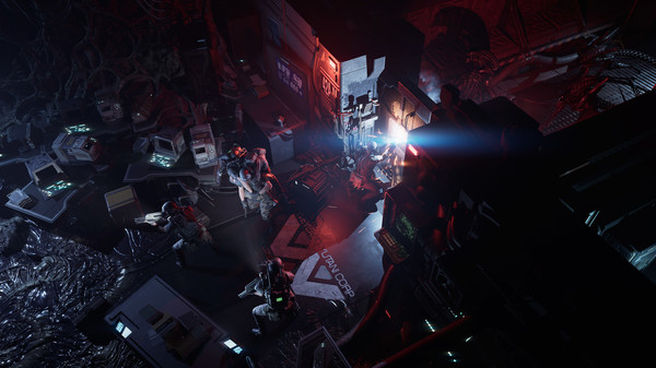 图片[5]-异形：坠入黑暗 v96924（Aliens: Dark Descent）免安装中文版-梨子乐游戏