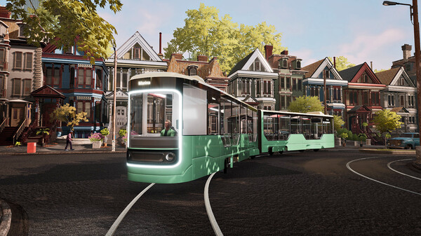 图片[6]-有轨电车模拟器 v1.05 单机+联机（Tram Simulator Urban Transit）免安装中文版-梨子乐游戏