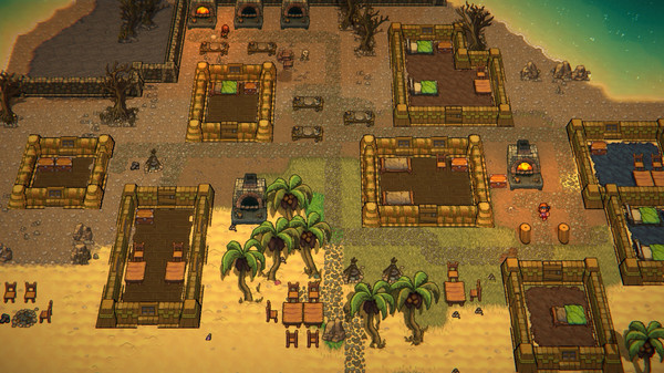 图片[2]-岛屿幸存者 v1.0.10 送修改器（The Survivalists）免安装中文版-梨子乐游戏