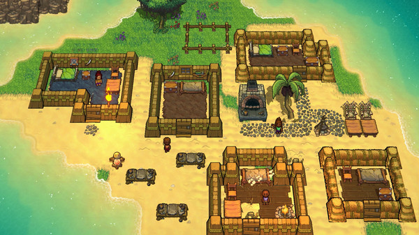 图片[3]-岛屿幸存者 v1.0.10 送修改器（The Survivalists）免安装中文版-梨子乐游戏